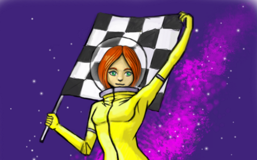 SpaceRacer