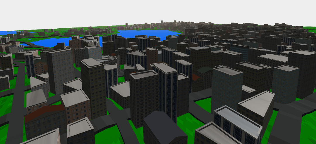 Procedural City Generation by Kristjan Perli